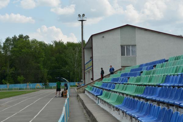 Stadion Kolos - Terebovlia