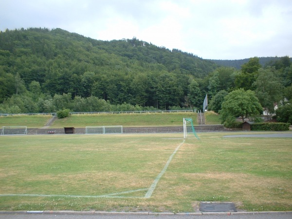 Stadion Waldhöhe - Bad Harzburg
