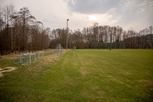 Sportplätze an der Hindenburg-Kampfbahn 2 - Schwandorf