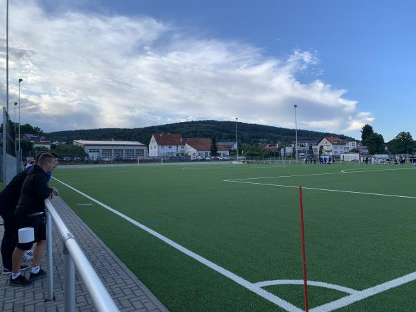 Austadion Nebenplatz - Wächtersbach