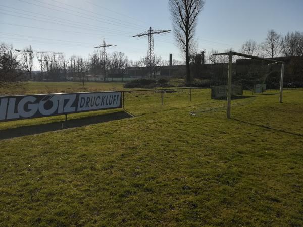 Sportanlage An der Tagweide - Karlsruhe-Hagsfeld
