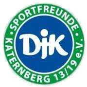 Wappen DJK SF Katernberg 13/19 III