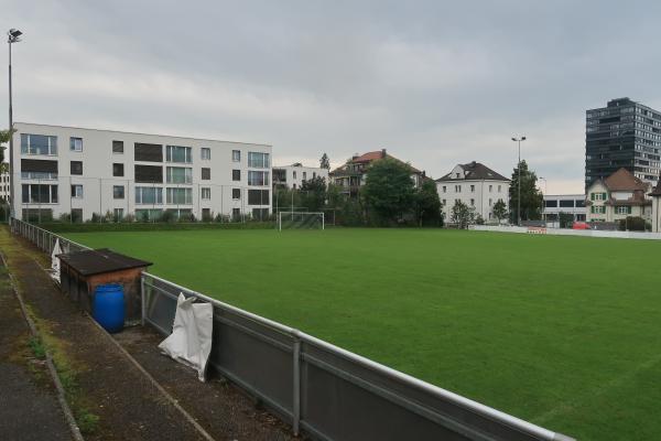 Sportplatz Pestalozzi - Rorschach