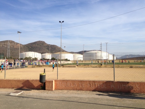 Campo Municipal El Secante - Alumbres
