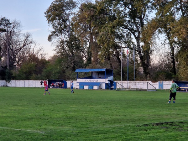 Stadion FK Srbobran - Srbobran