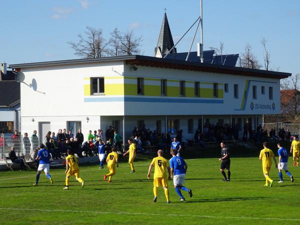 STRABAG Arena - Kirchschlag im Waldviertel STRABAG Arena - Kirchschlag im Waldviertel