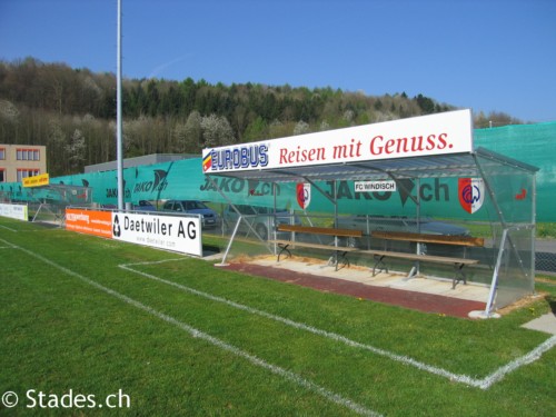 Sportplatz Dägerli - Windisch