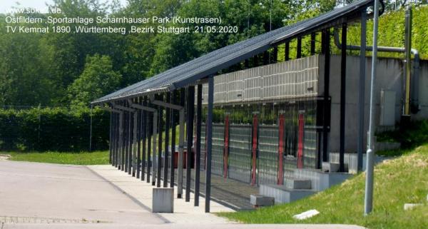 Sportanlage Scharnhauser Park - Ostfildern-Ruit