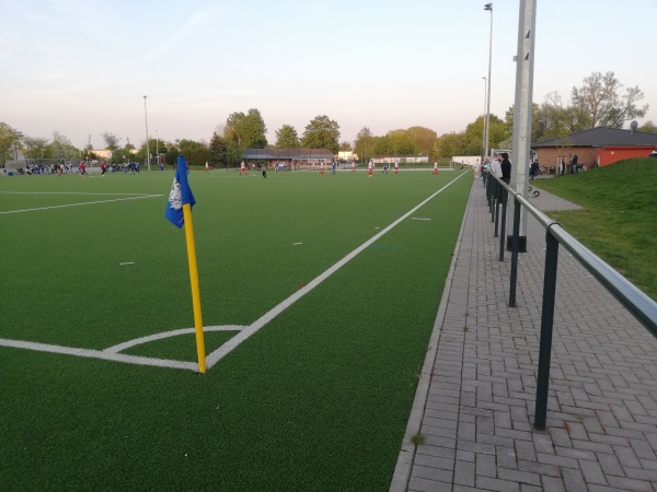 Sportanlage Erlenstraße - Oberhausen/Rheinland-Sterkrade