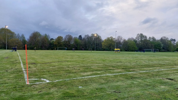 Sportpark Königsberg D-Platz - Uelzen