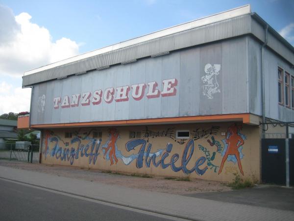 sportliche Nachbarn