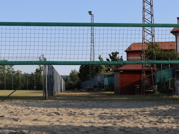Campo Sportivo Parrocchiale Augusto Govone - Vidor