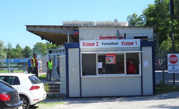 Jakob-Schaumaier-Sportpark - Traunstein