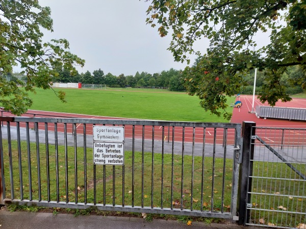 Sportanlage Gymnasium - Gersthofen