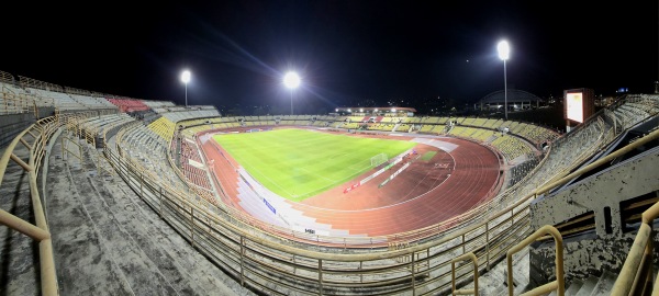 Stadium Tuanku Abdul Rahman - Seremban