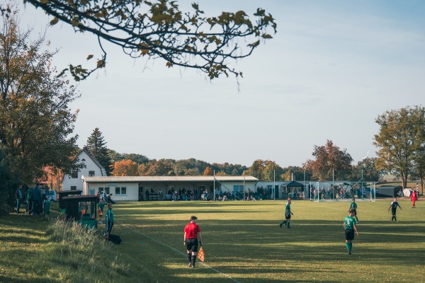 Sportplatz Barnitz - Käbschütztal-Barnitz
