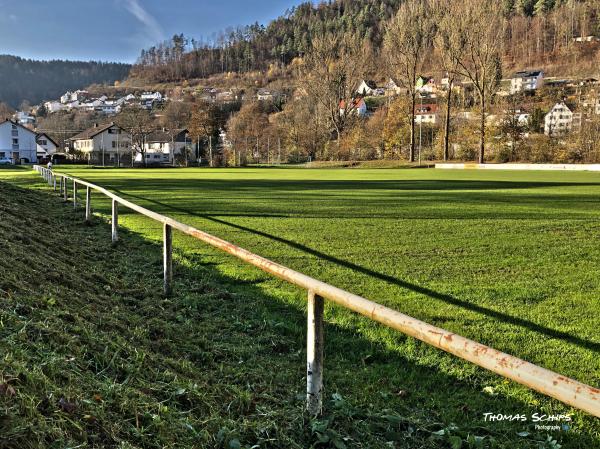 Sportplatz Aistaig - Oberndorf/Neckar-Aistaig