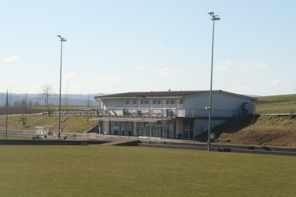 Raiffeisen Weinland Arena - Marthalen