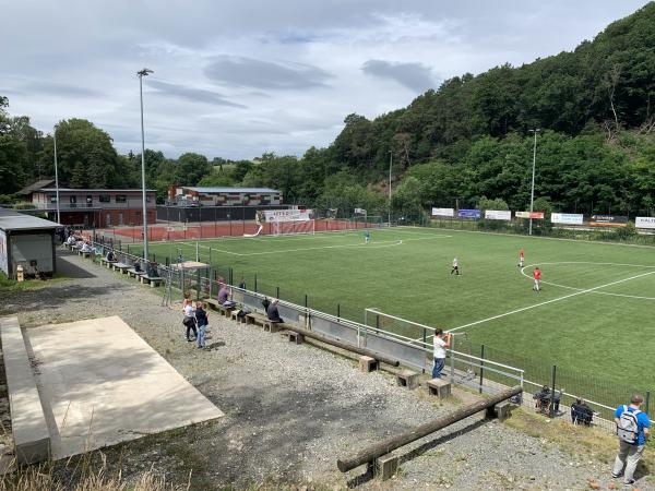 Sportanlage am Bergsegen - Rösrath-Hoffnungsthal