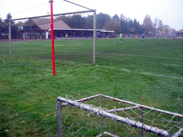 Sportanlage Deverweg - Neubörger