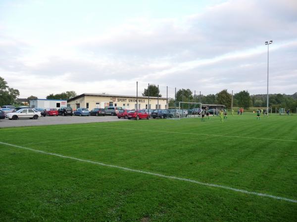 Sportplatz Wirt am Berg - Wels