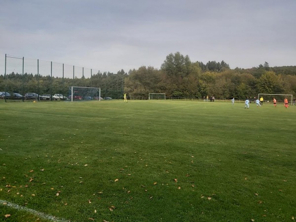 Sportplatz Espa - Langgöns-Espa