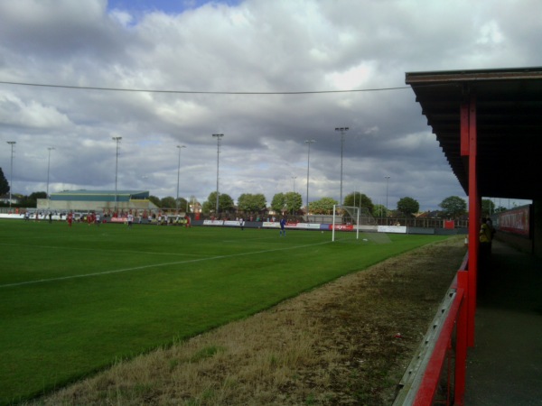 Neil Hudgell Solicitors Stadium - Bridlington, East Riding Of Yorkshire