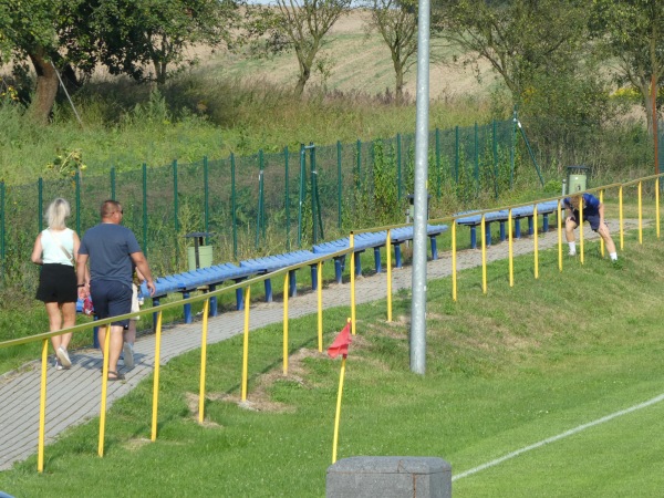 Boisko w Stare Jaroszowicach - Stare Jaroszowice