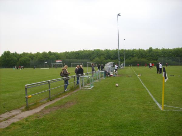 Sportzentrum Strietkamp B-Platz - Kisdorf