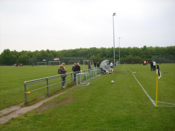 Sportzentrum Strietkamp B-Platz - Kisdorf