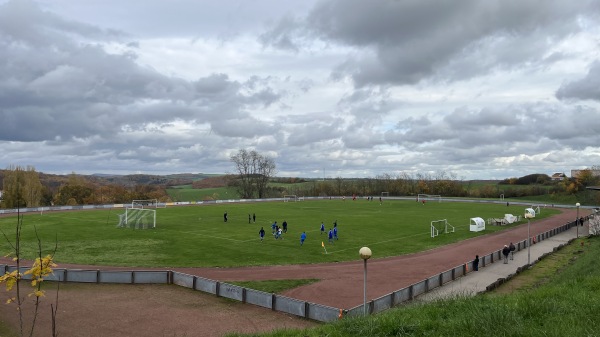 Stade de la Carrière - Saint-Avold