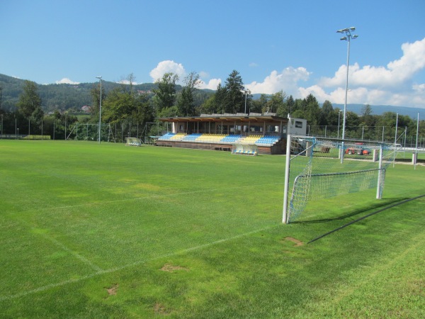 Vollfolierung Stadion - Stainz
