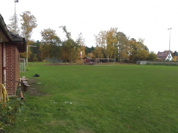 Sportzentrum Hanstedt B-Platz - Hanstedt/Nordheide