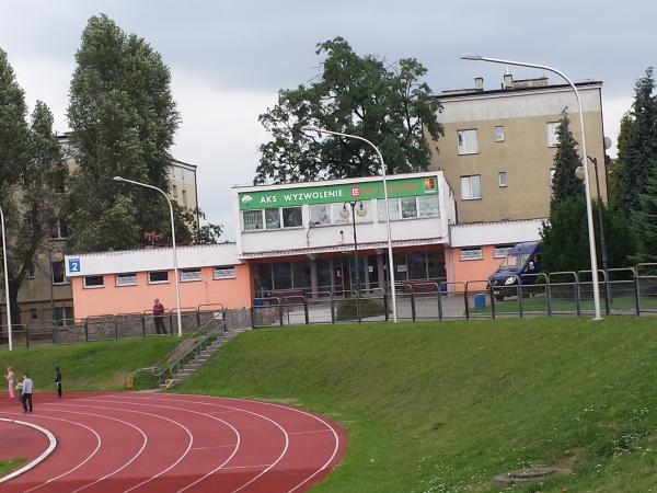 Stadion Miejski Chorzów - Chorzów