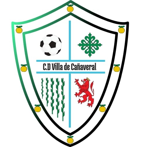 Wappen  CD Villa de Cañaveral