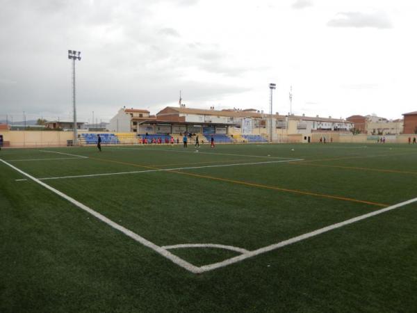 Estadio Municipal Miguel Morato - Huétor Tájar, AN