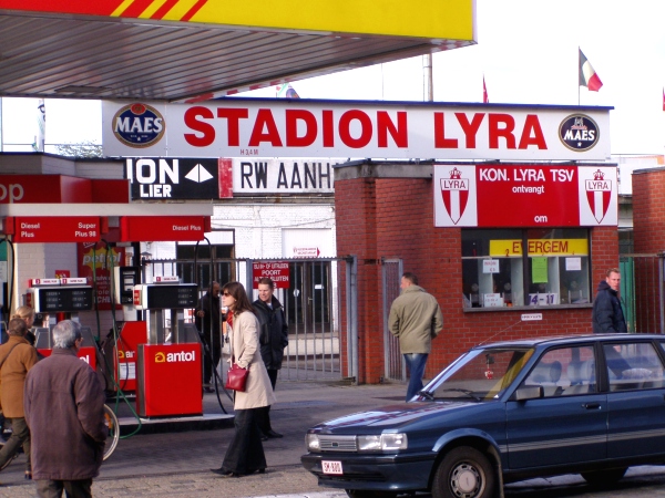 Lyra Stadion - Lier
