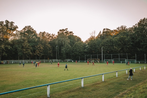 Stadion am Bad Nebenplatz - Bad Lausick