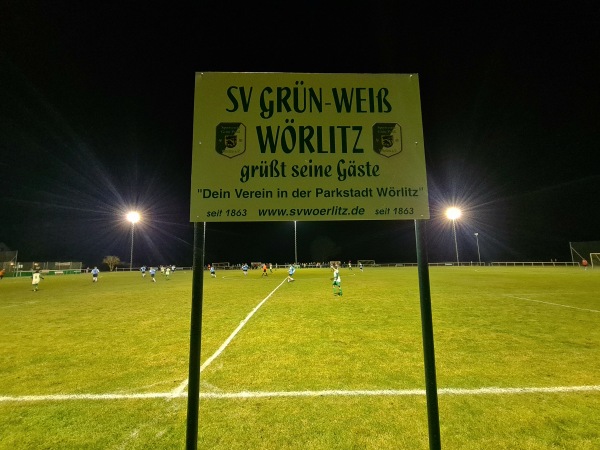 Sportanlage am Eisenhart Platz 2 - Oranienbaum-Wörlitz