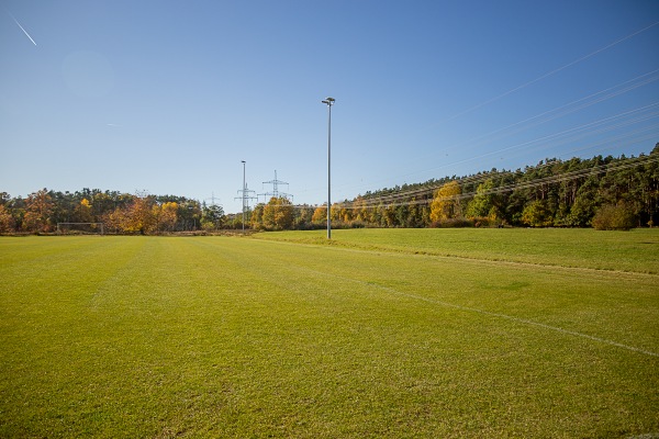 Waldsportanlage Thomas Sommer Platz 2 - Obermichelbach