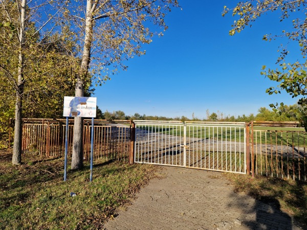 Atletski stadion Kikinda - Kikinda