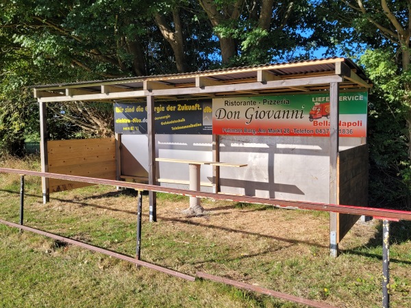 Sportplatz Dänschendorf - Fehmarn-Dänschendorf