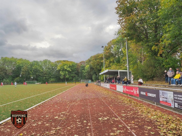 Stadion Deutsch-Luxemburger-Straße - Dortmund-Hombruch