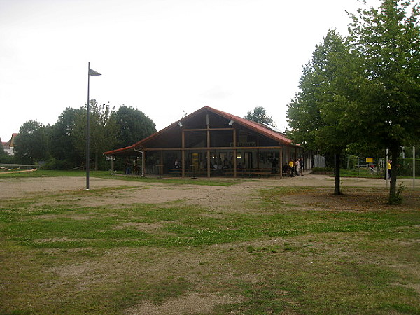 Carl-Bender-Sportanlage - Trebur-Geinsheim
