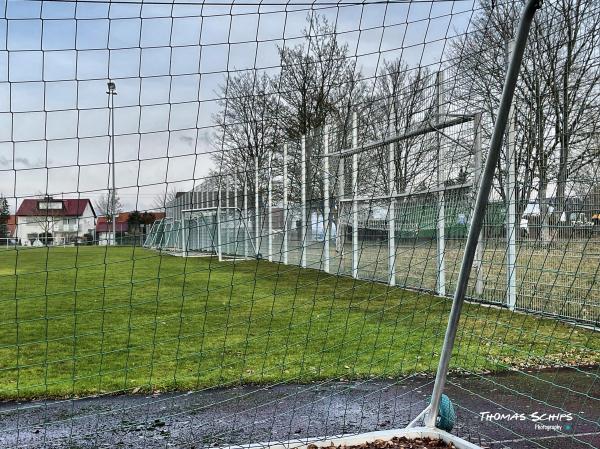 Sportanlage bei der Wellandhalle - Aalen-Dewangen 