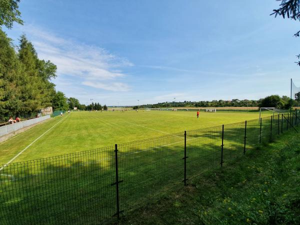 Městský stadion Vysoké Mýto hřiště 2 - Vysoké Mýto