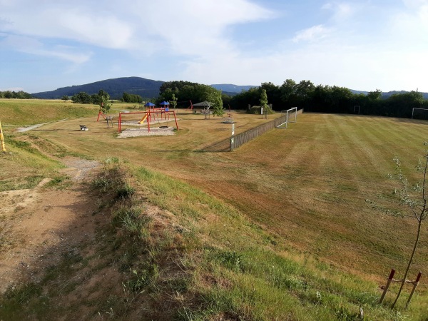 Alter Sportplatz Moosbach - Prackenbach-Moosbach
