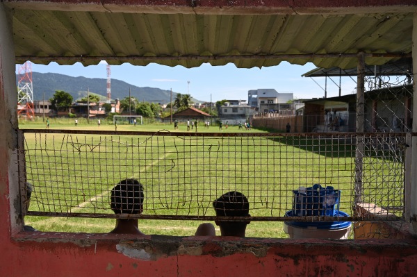 Estádio Ademar Barbosa - Rio de Janeiro, RJ