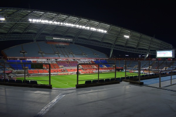 Jeju World Cup Stadium - Seogwipo