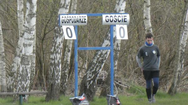 Boisko w Lubiszyn - Lubiszyn